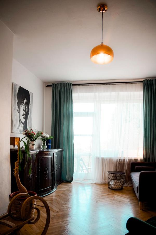 Kiki & Luky Family Apartment By Prague Castle ภายนอก รูปภาพ